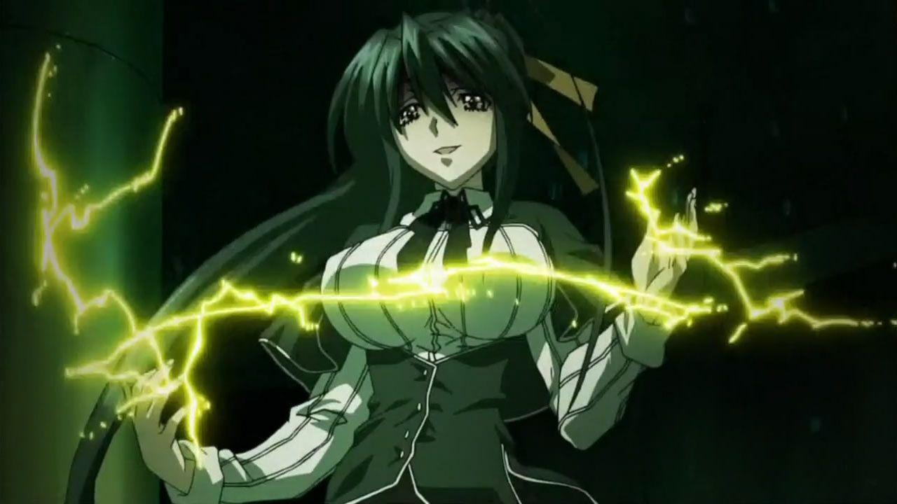 Akeno Himejima Wallpapers Wallpaper Cave