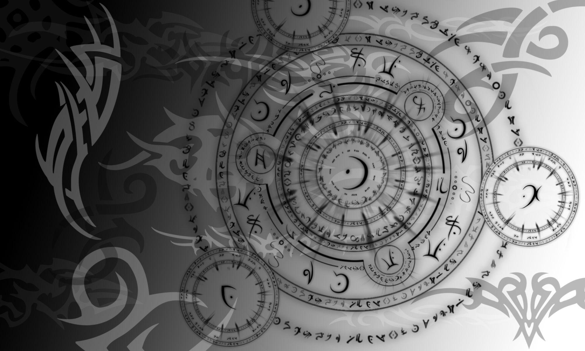 Black Magic Wallpapers Wallpaper Cave