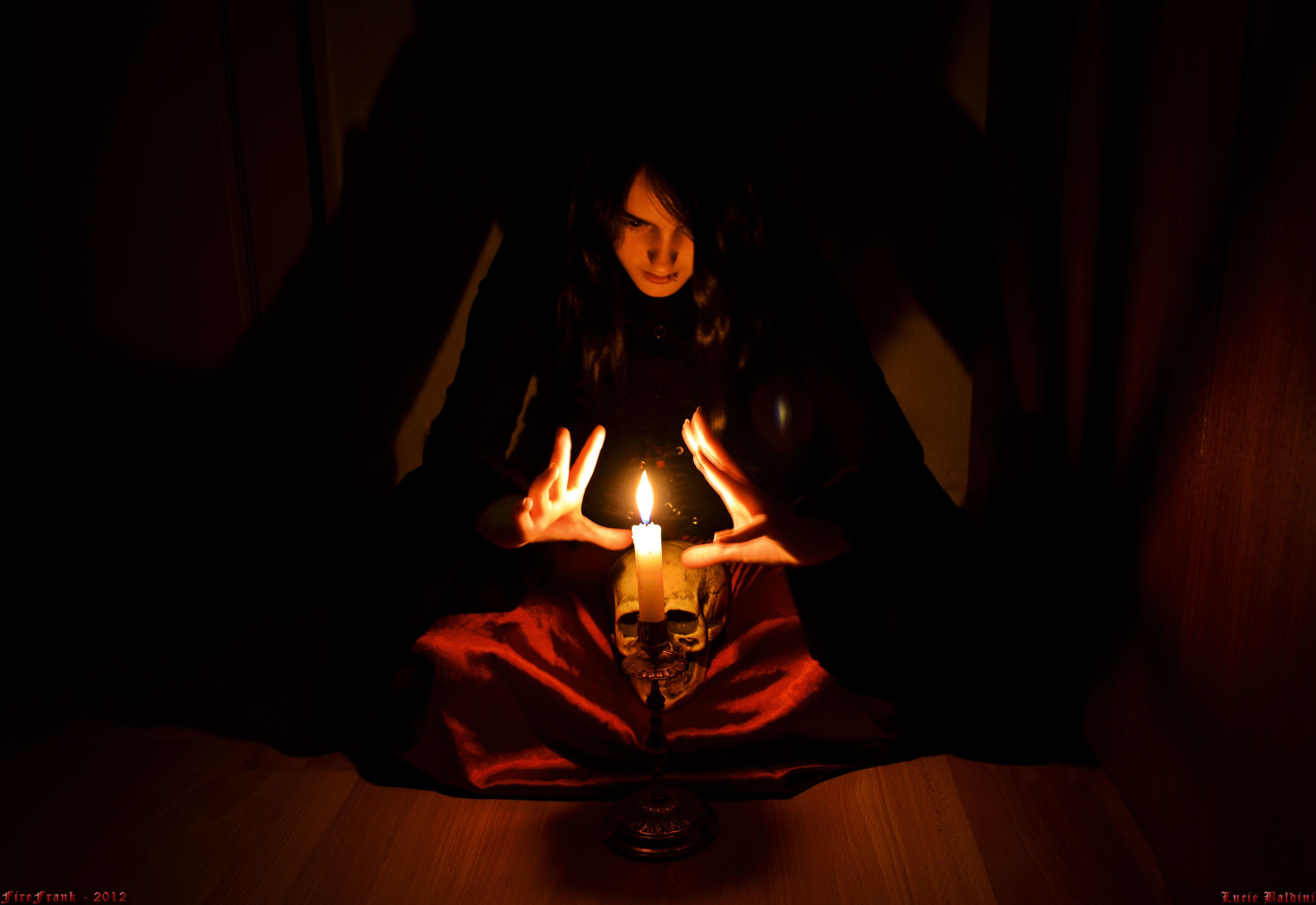 Black Magic Wallpapers Wallpaper Cave