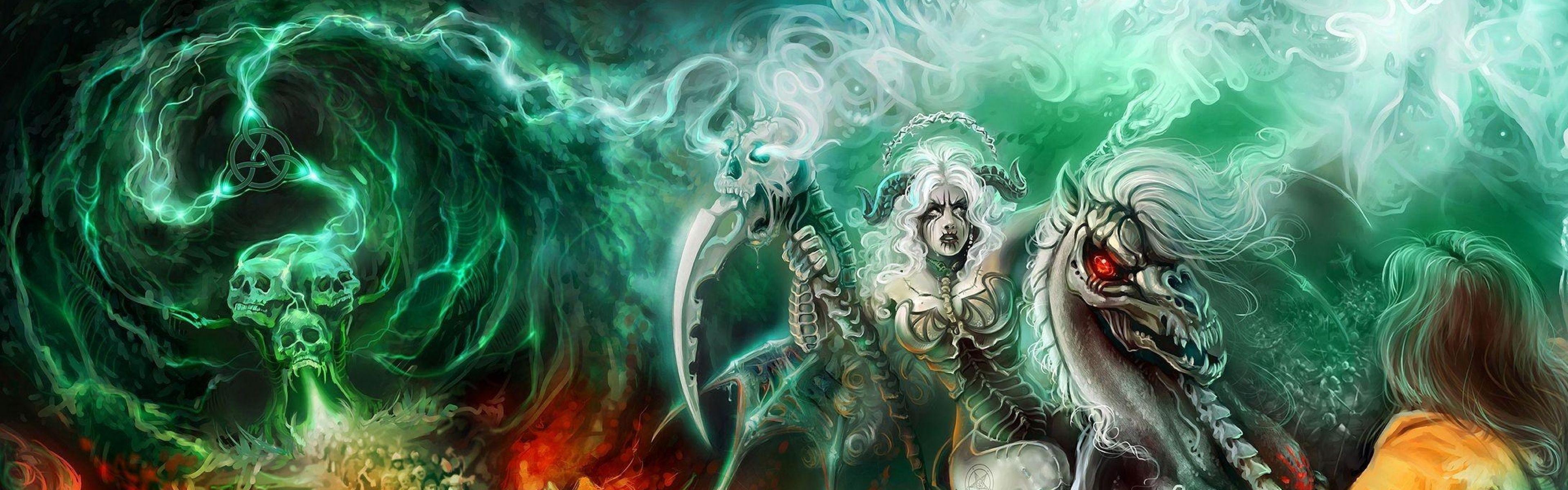 Black Magic Wallpapers Wallpaper Cave