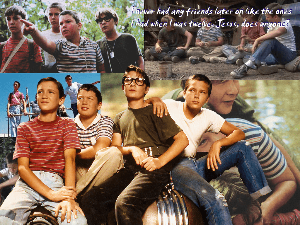 Stand By Me Wallpapers Wallpaper Cave