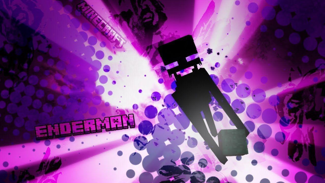 Minecraft Wallpapers Enderman Wallpaper Cave
