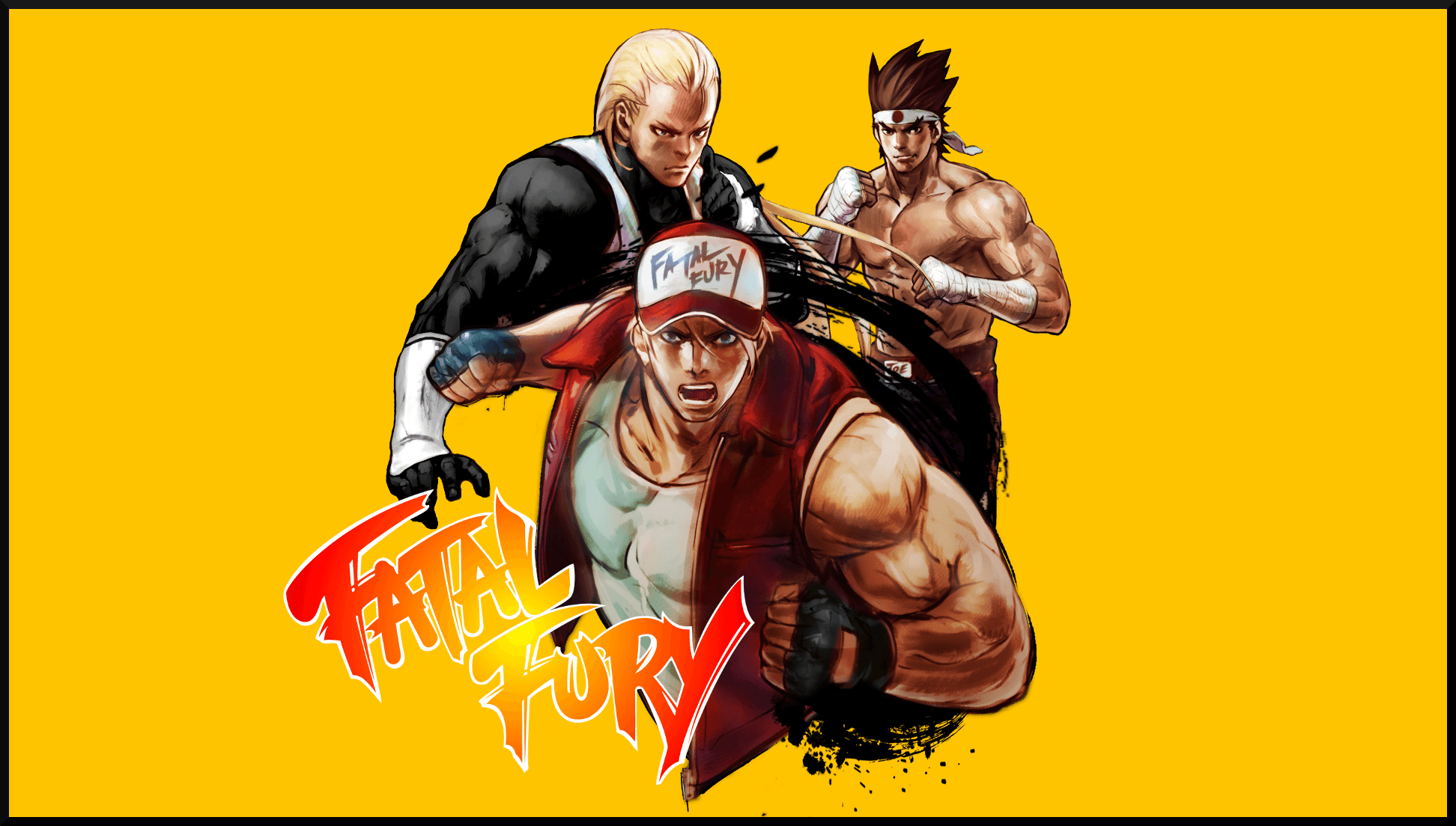Fatal Fury Wallpapers Wallpaper Cave