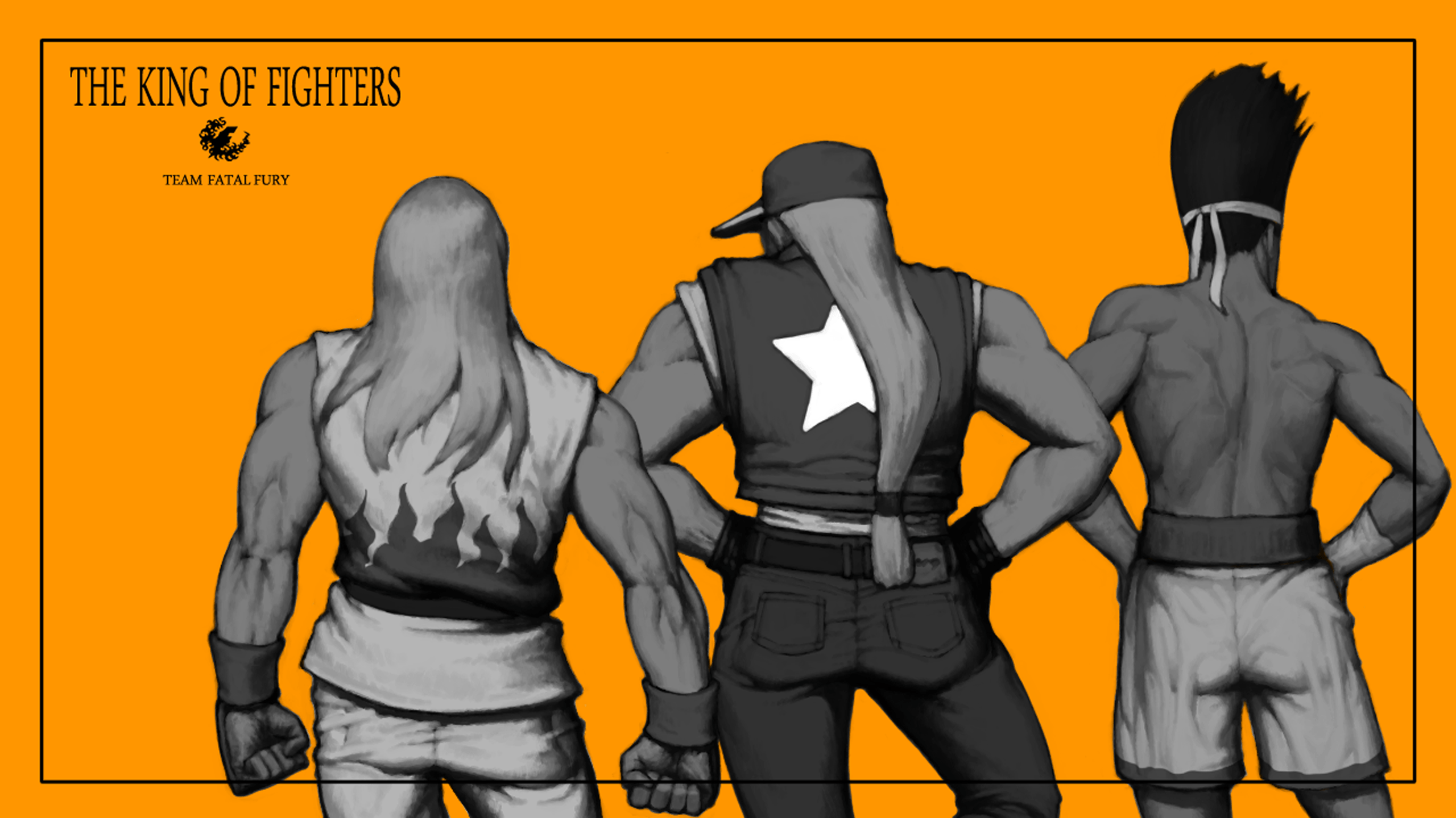 Fatal Fury Wallpapers Wallpaper Cave