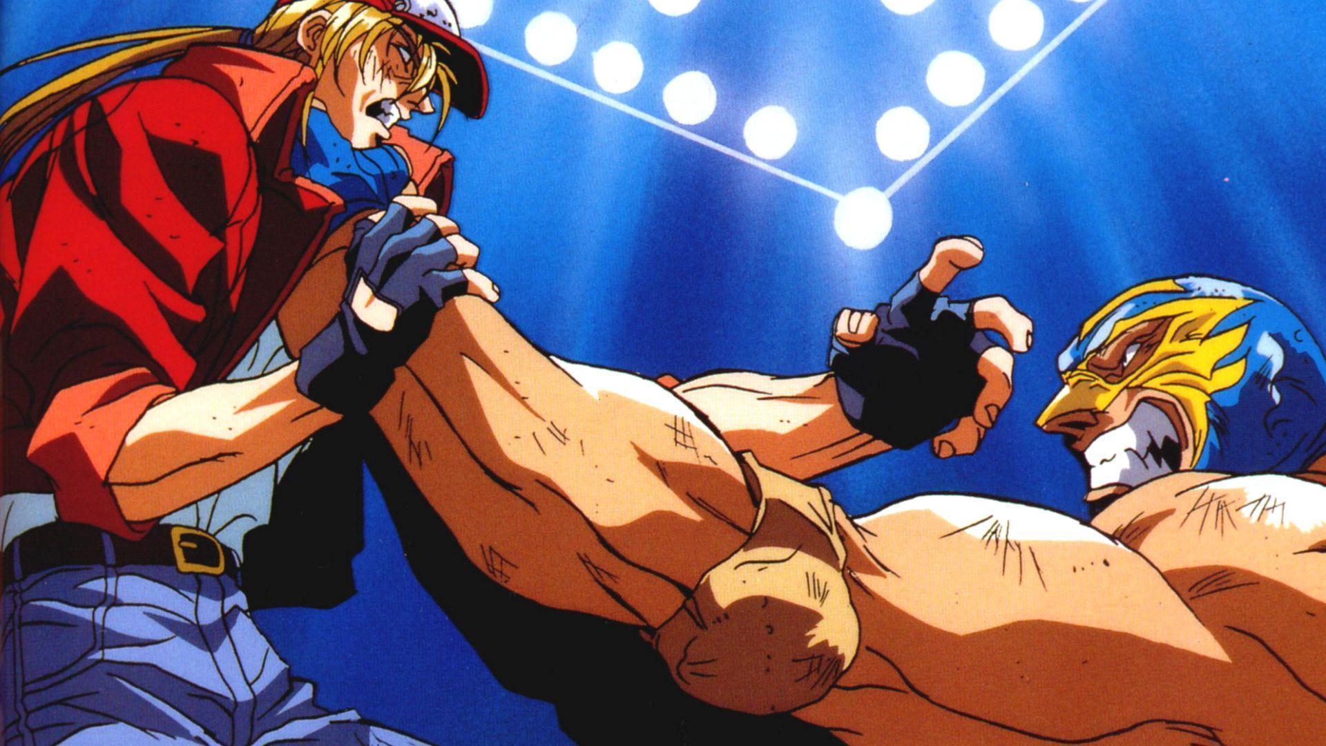 Fatal Fury Wallpapers Wallpaper Cave