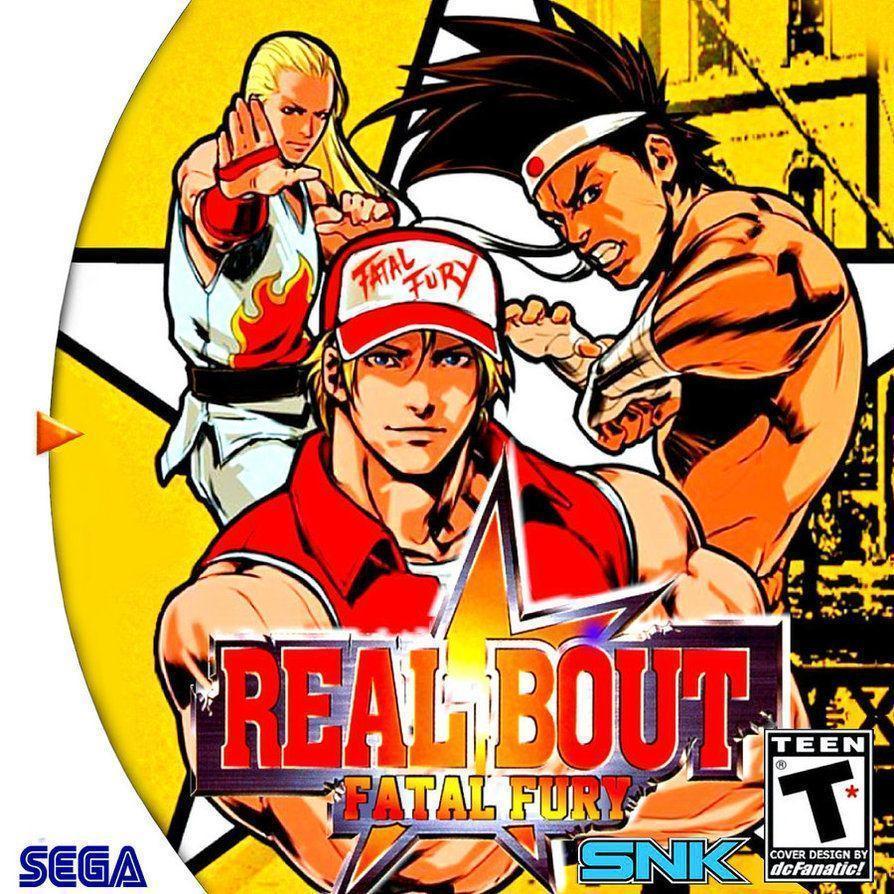 Fatal Fury Wallpapers Wallpaper Cave