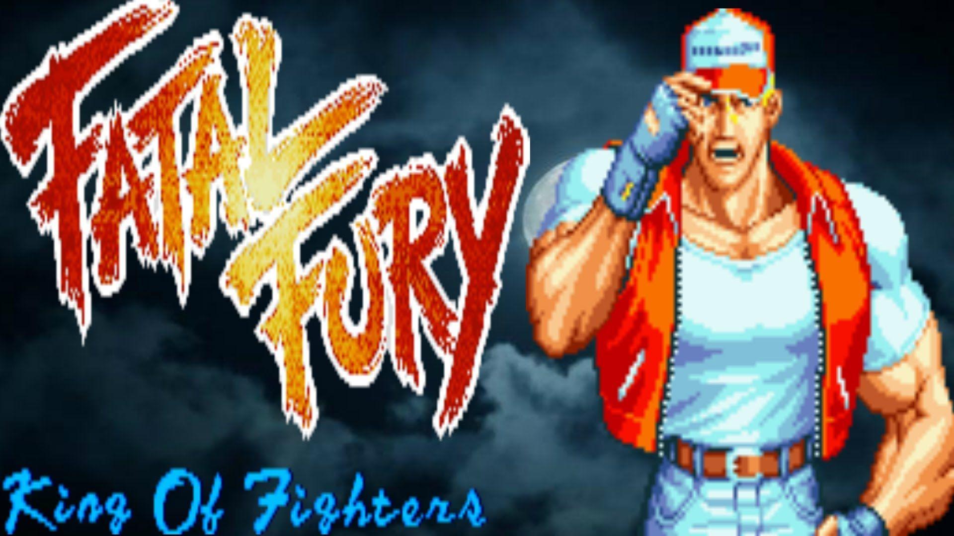 Fatal Fury Wallpapers Wallpaper Cave