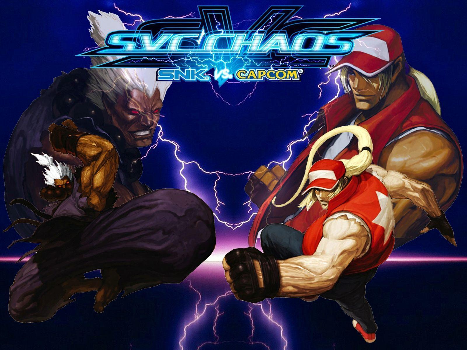 Fatal Fury Wallpapers Wallpaper Cave