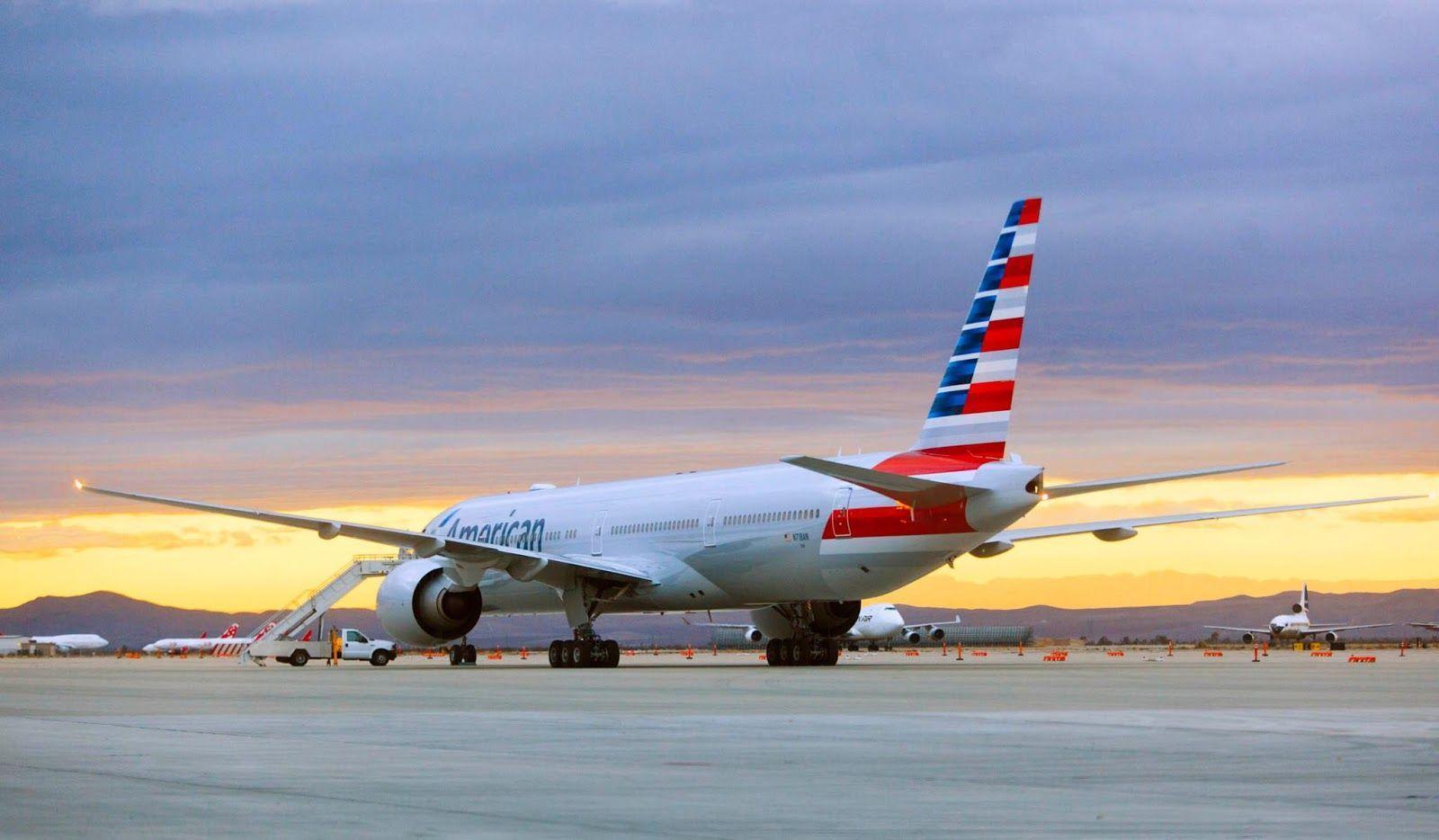 American Airlines Wallpapers Wallpaper Cave