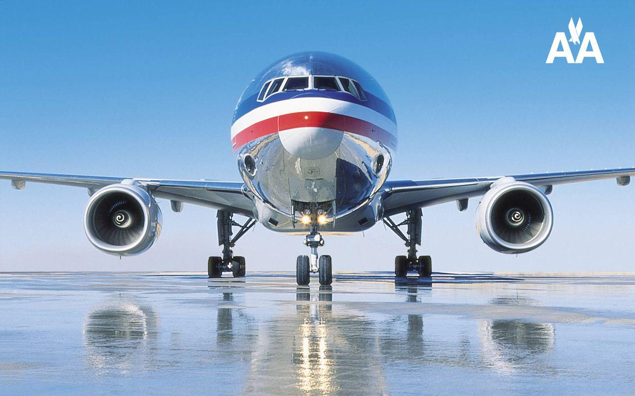 American Airlines Wallpapers Wallpaper Cave