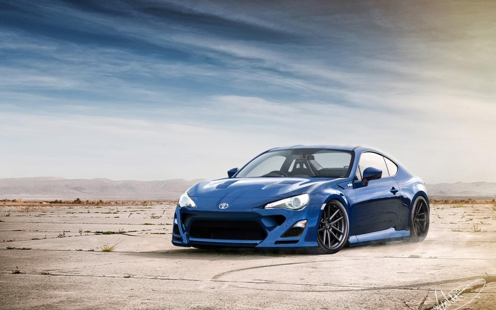 Toyota GT86 Wallpapers Wallpaper Cave