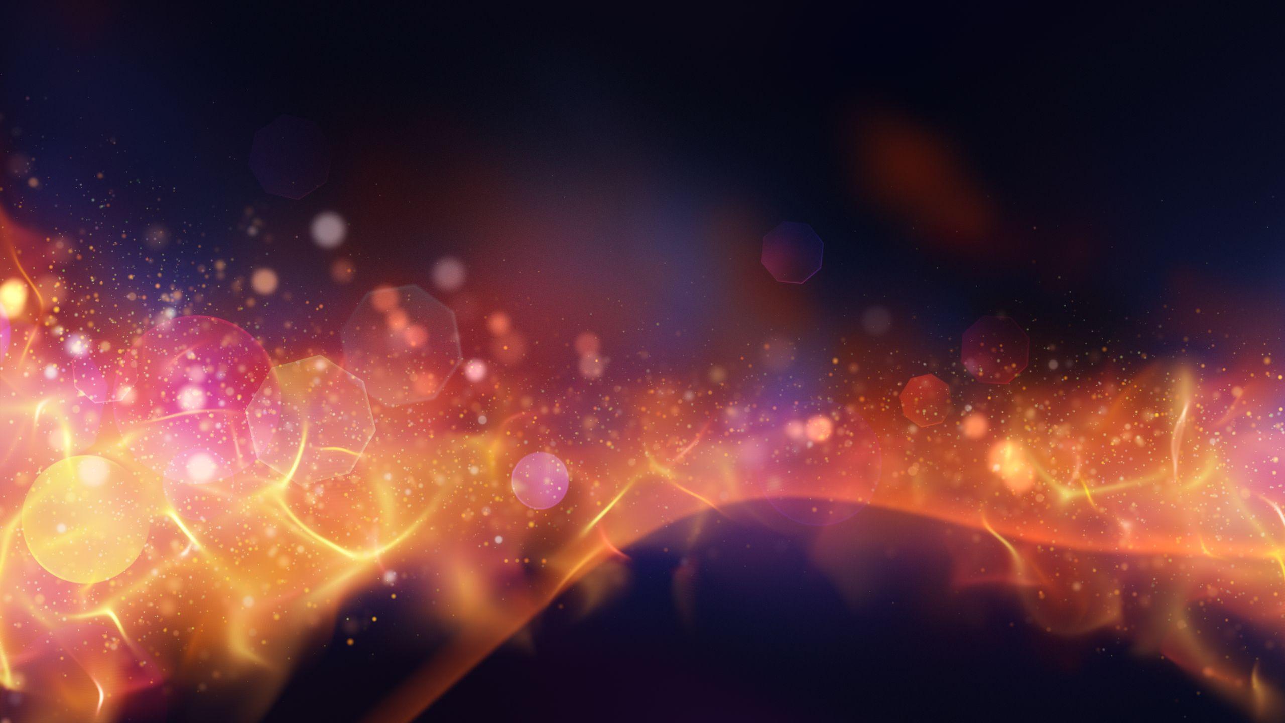 Particle Wallpapers Wallpaper Cave