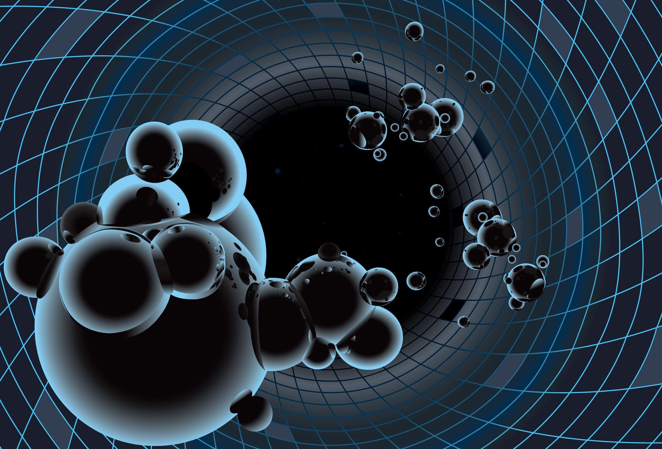 Particle Wallpapers Wallpaper Cave