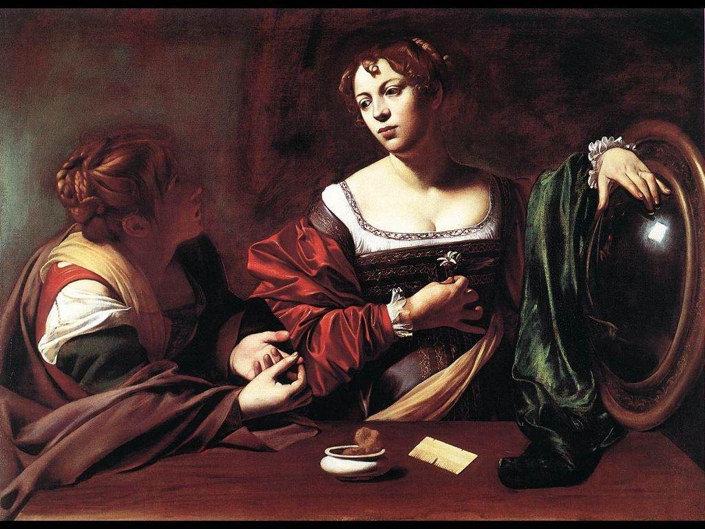 Caravaggio Wallpapers Wallpaper Cave