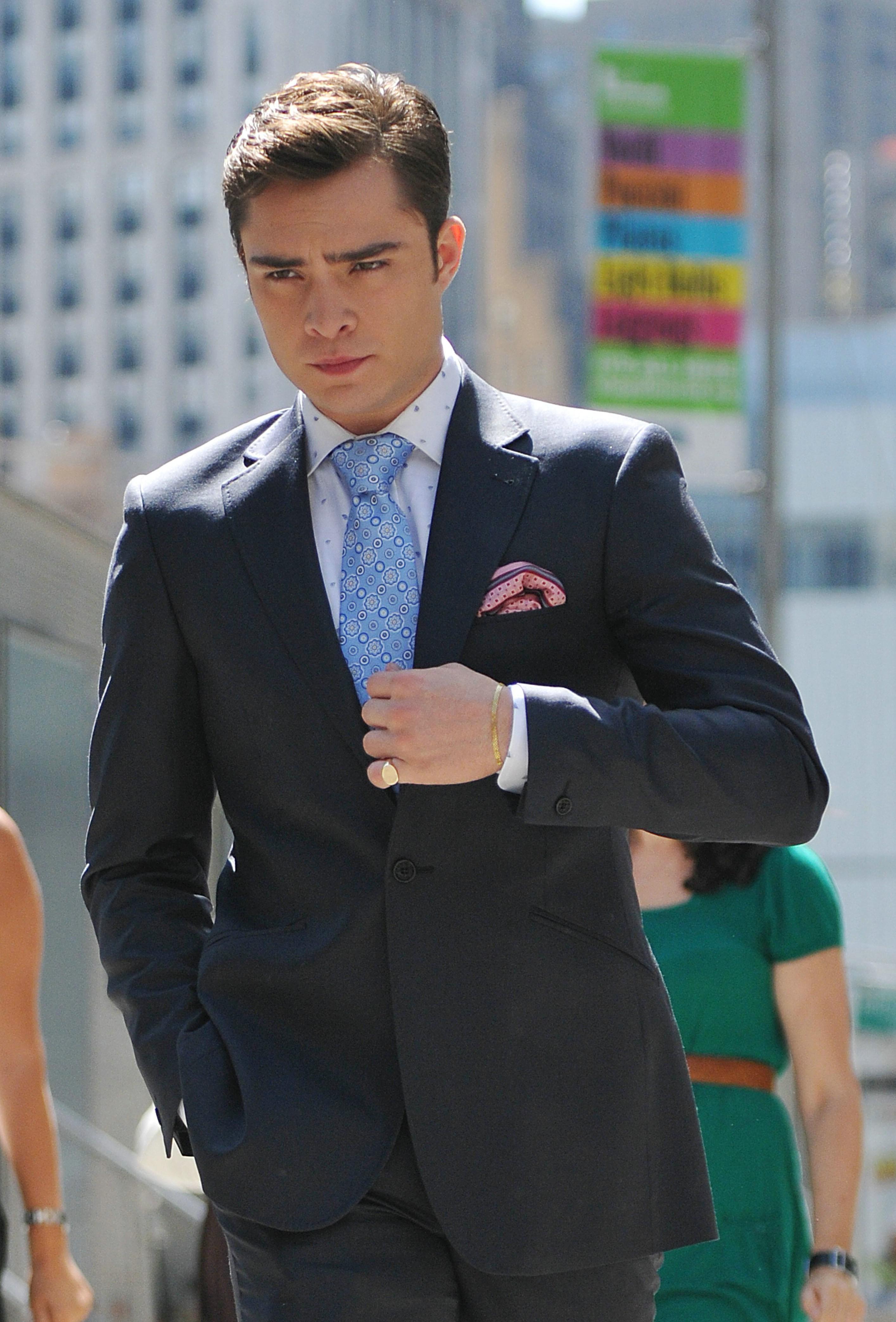 Ed Westwick Wallpapers Wallpaper Cave