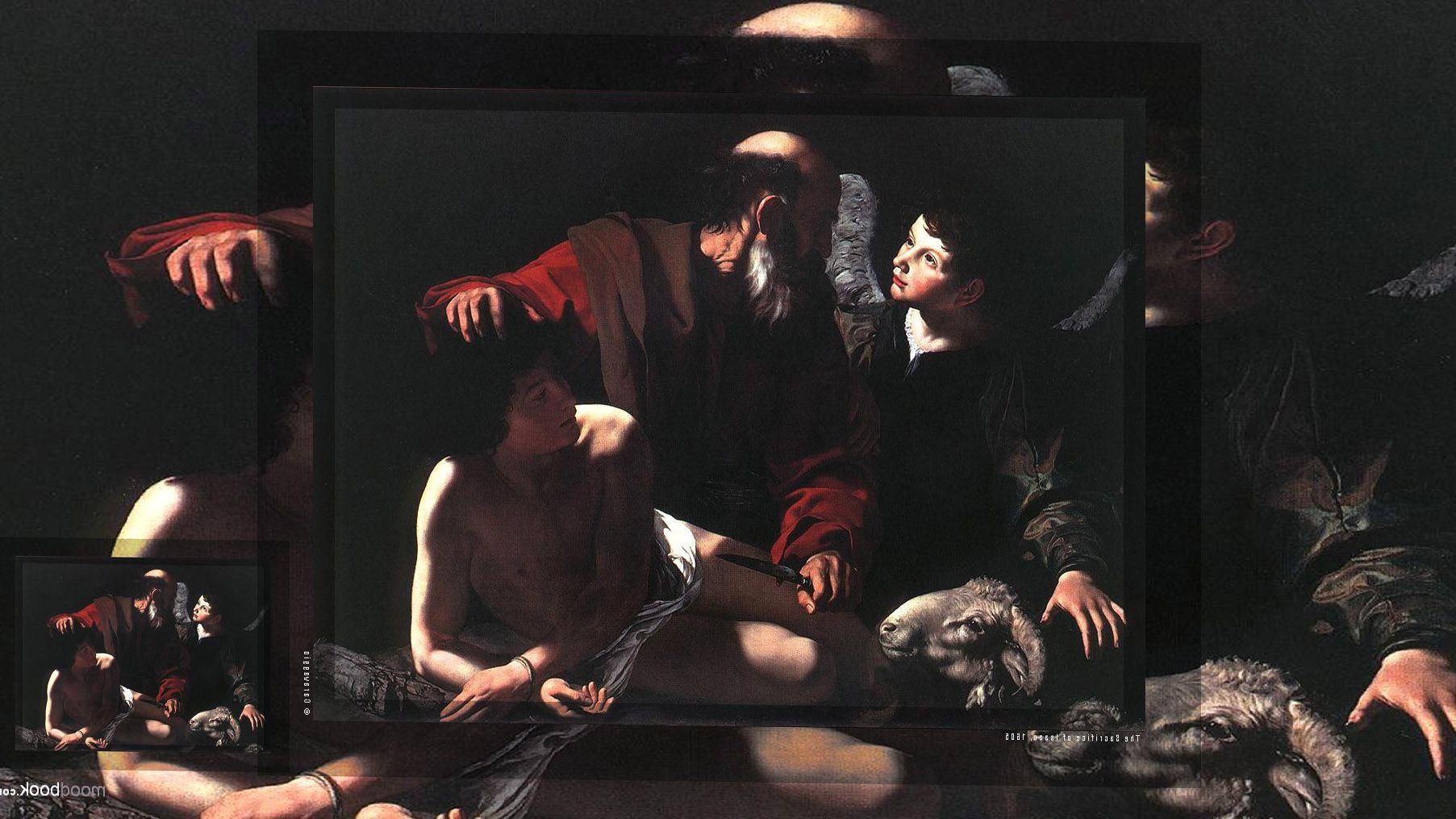 Caravaggio Wallpapers Wallpaper Cave