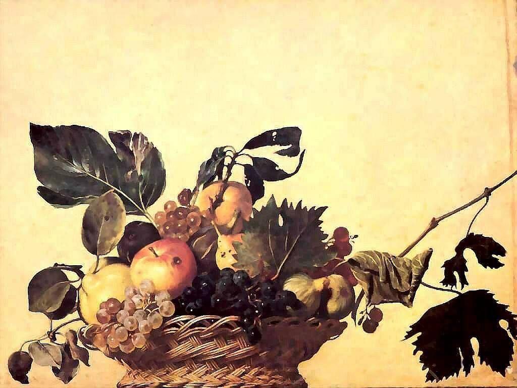 Caravaggio Wallpapers Wallpaper Cave