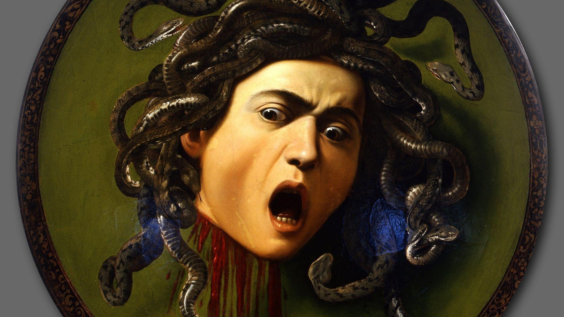 Caravaggio Wallpapers Wallpaper Cave