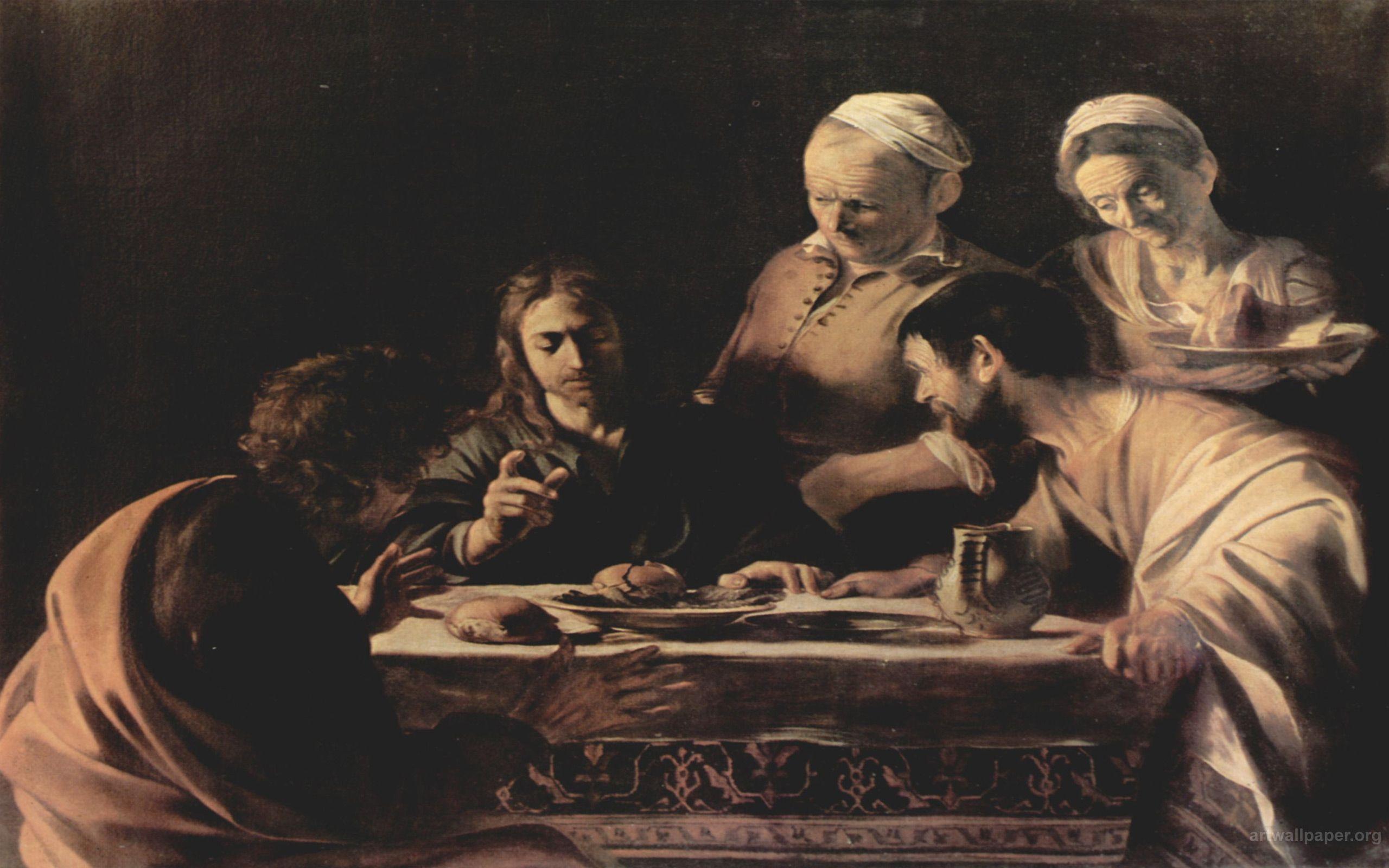 Caravaggio Wallpapers Wallpaper Cave