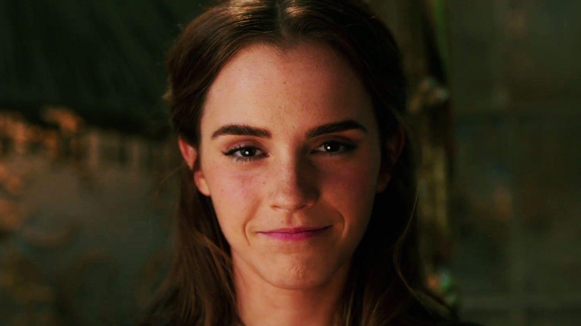 Beauty And The Beast Emma Watson Wallpapers Wallpaper Cave