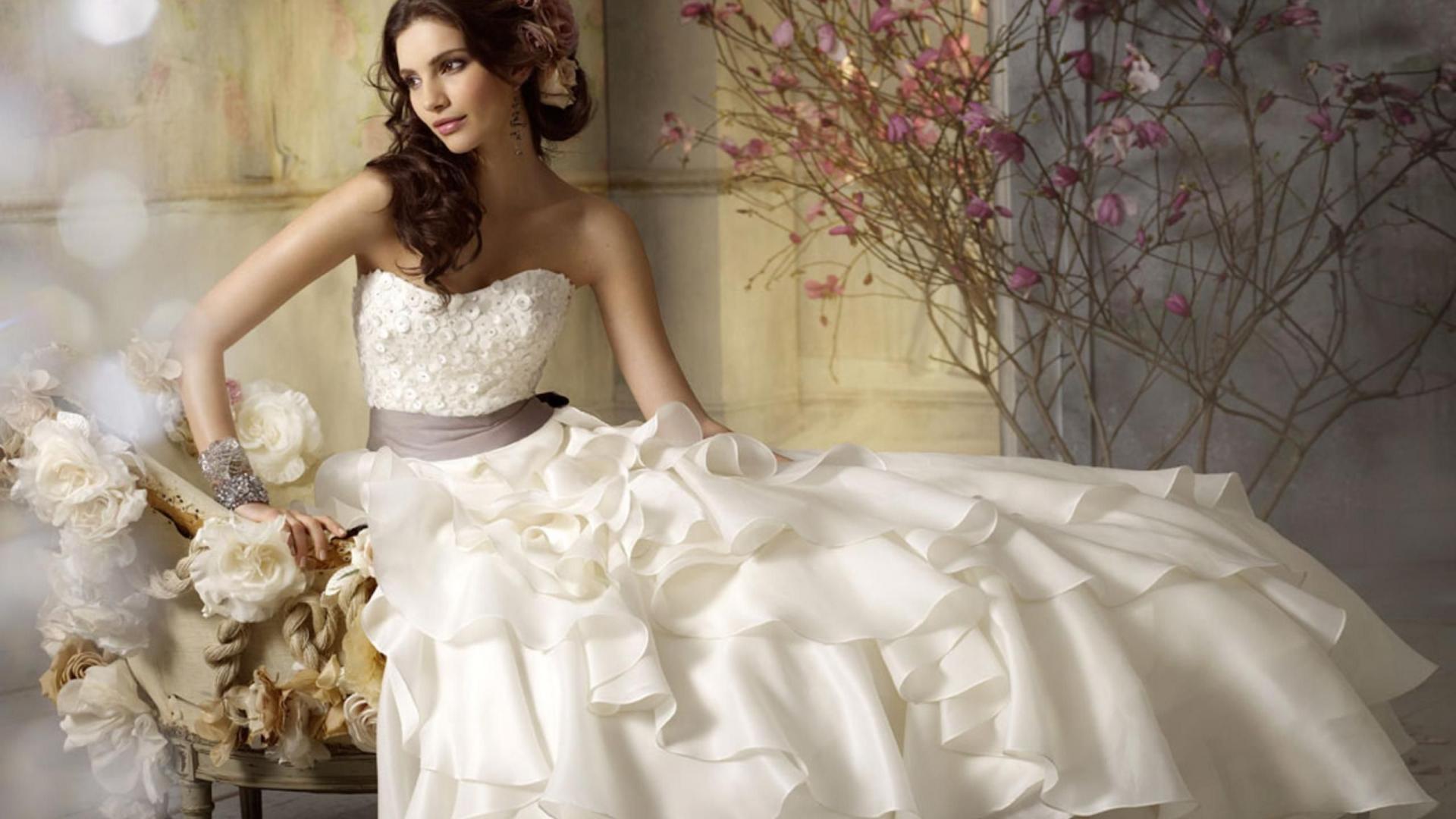 Wedding Dress Wallpapers Wallpaper Cave