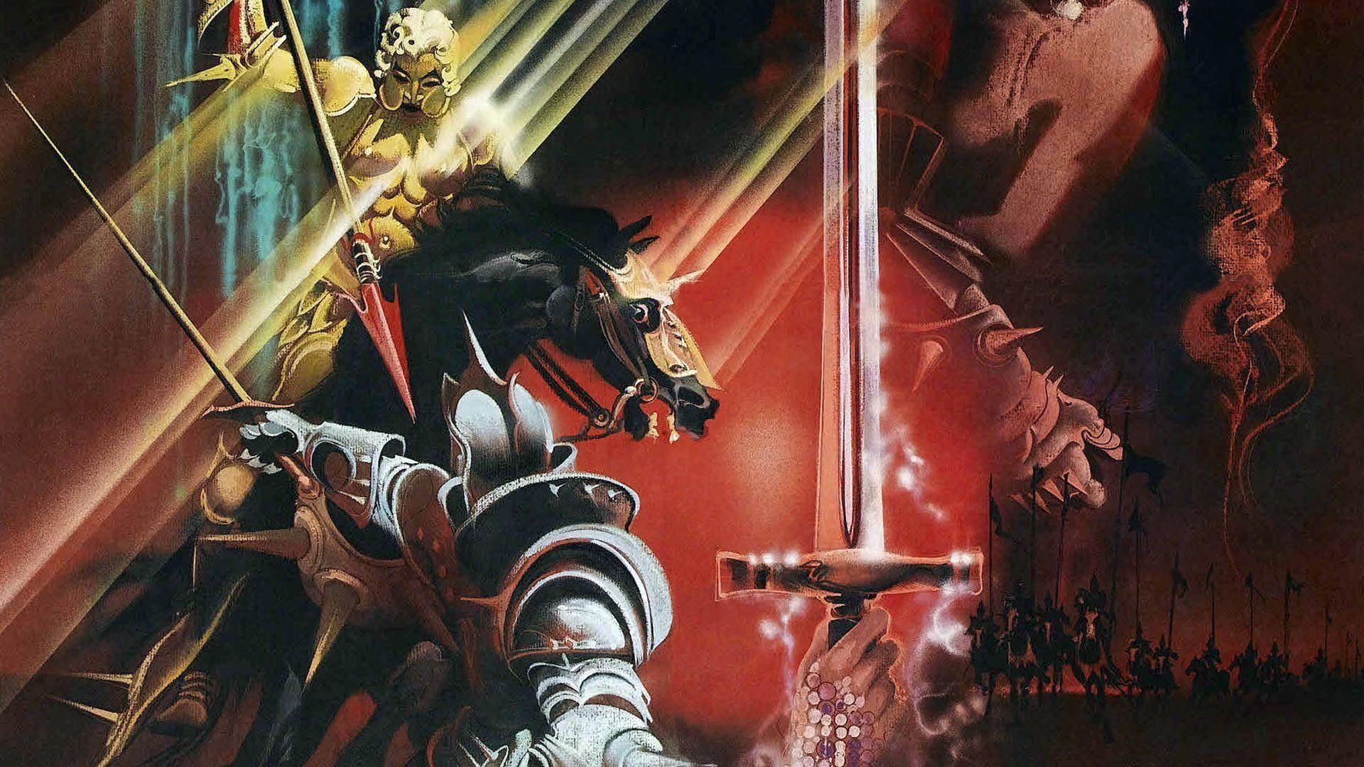 Excalibur Wallpapers Wallpaper Cave