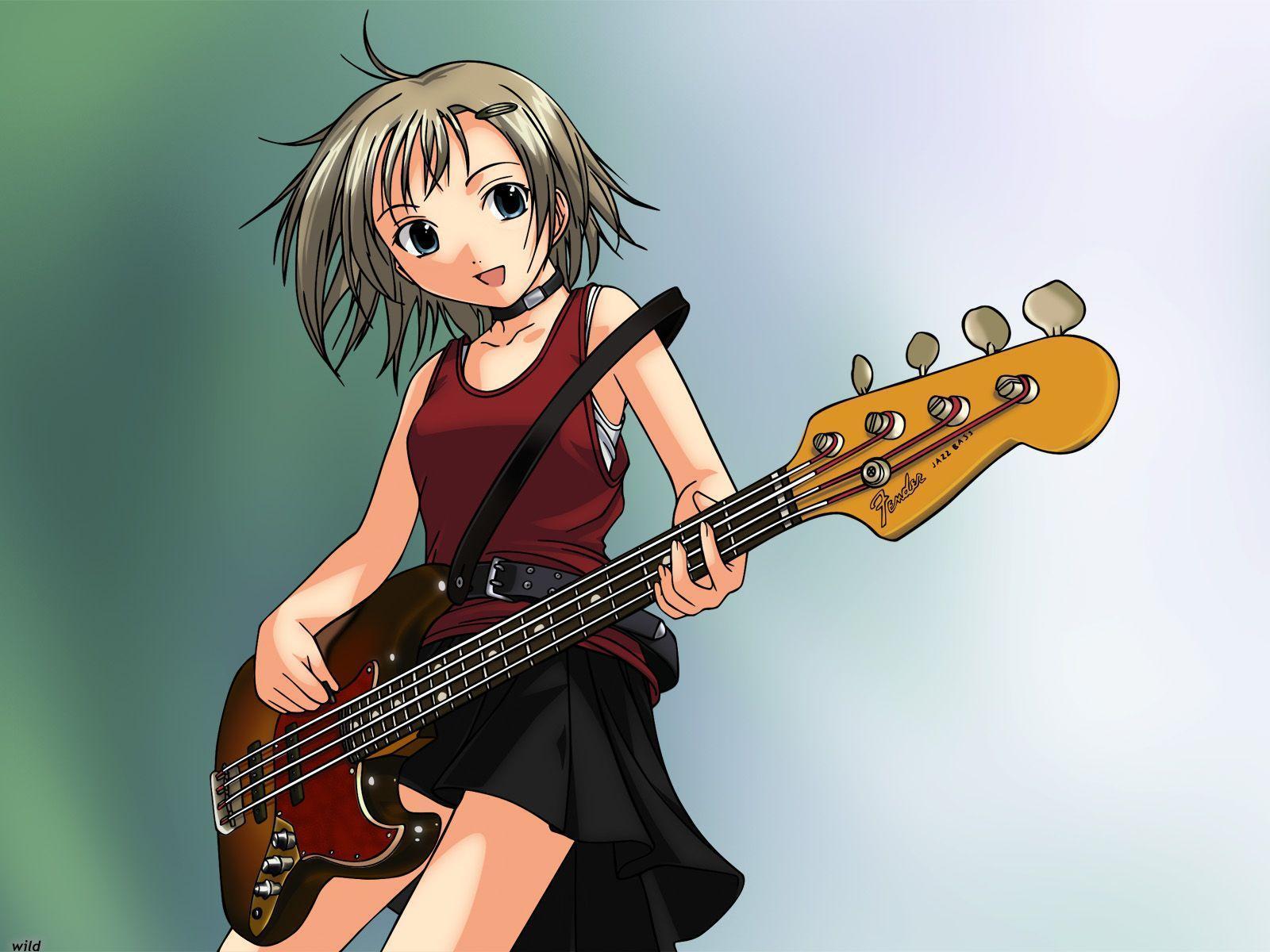 Fender Bass Wallpapers Wallpaper Cave