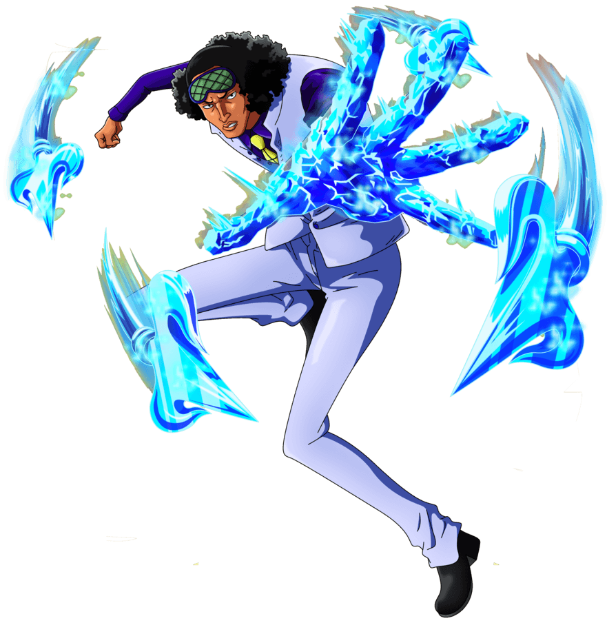 Aokiji One Piece Wallpaper