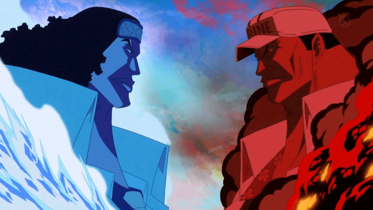 Aokiji Wallpapers Wallpaper Cave