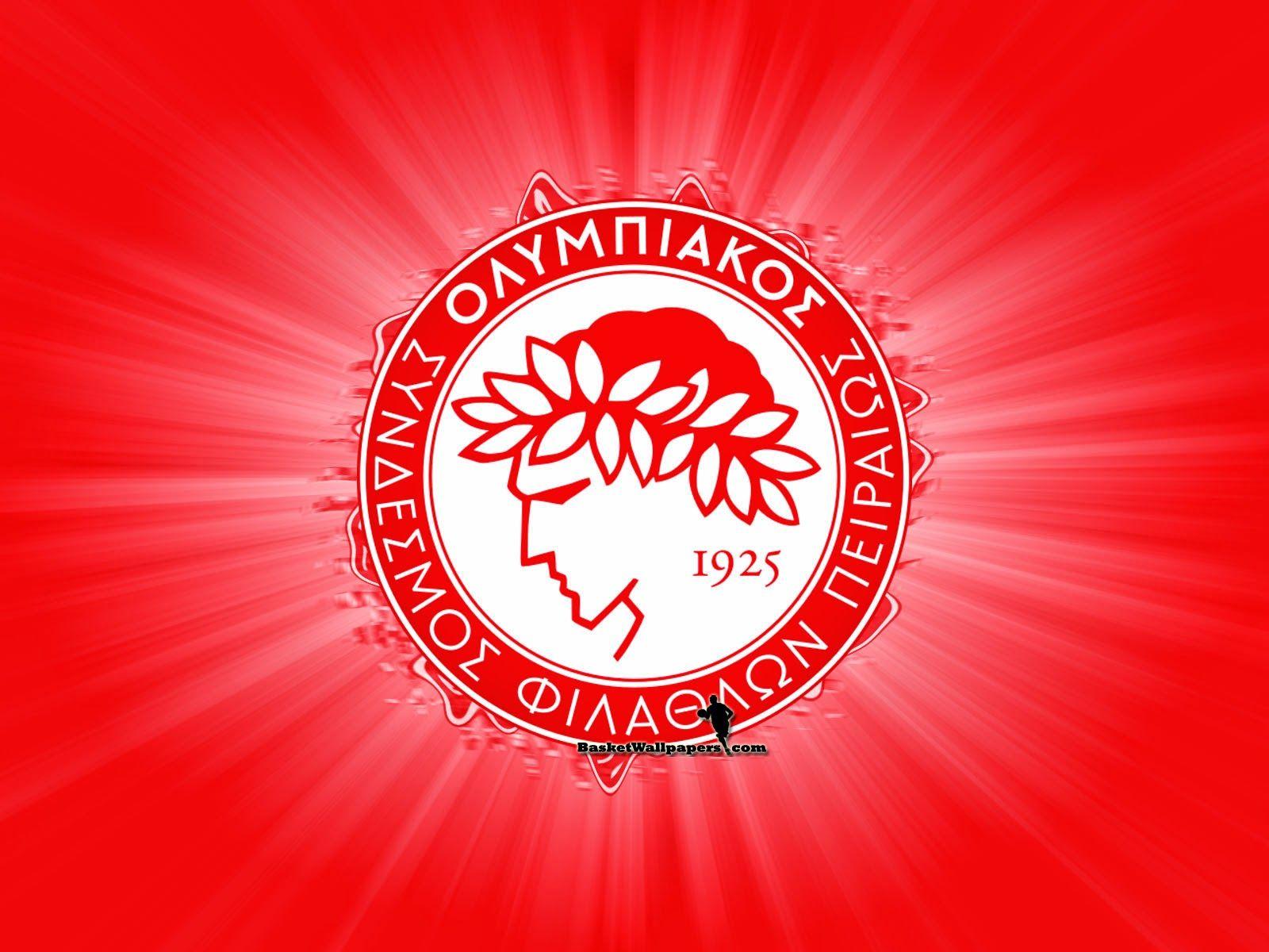 Olympiakos Wallpaper Olympiacos Bc 1920x1080 Wallpaper Teahub Io