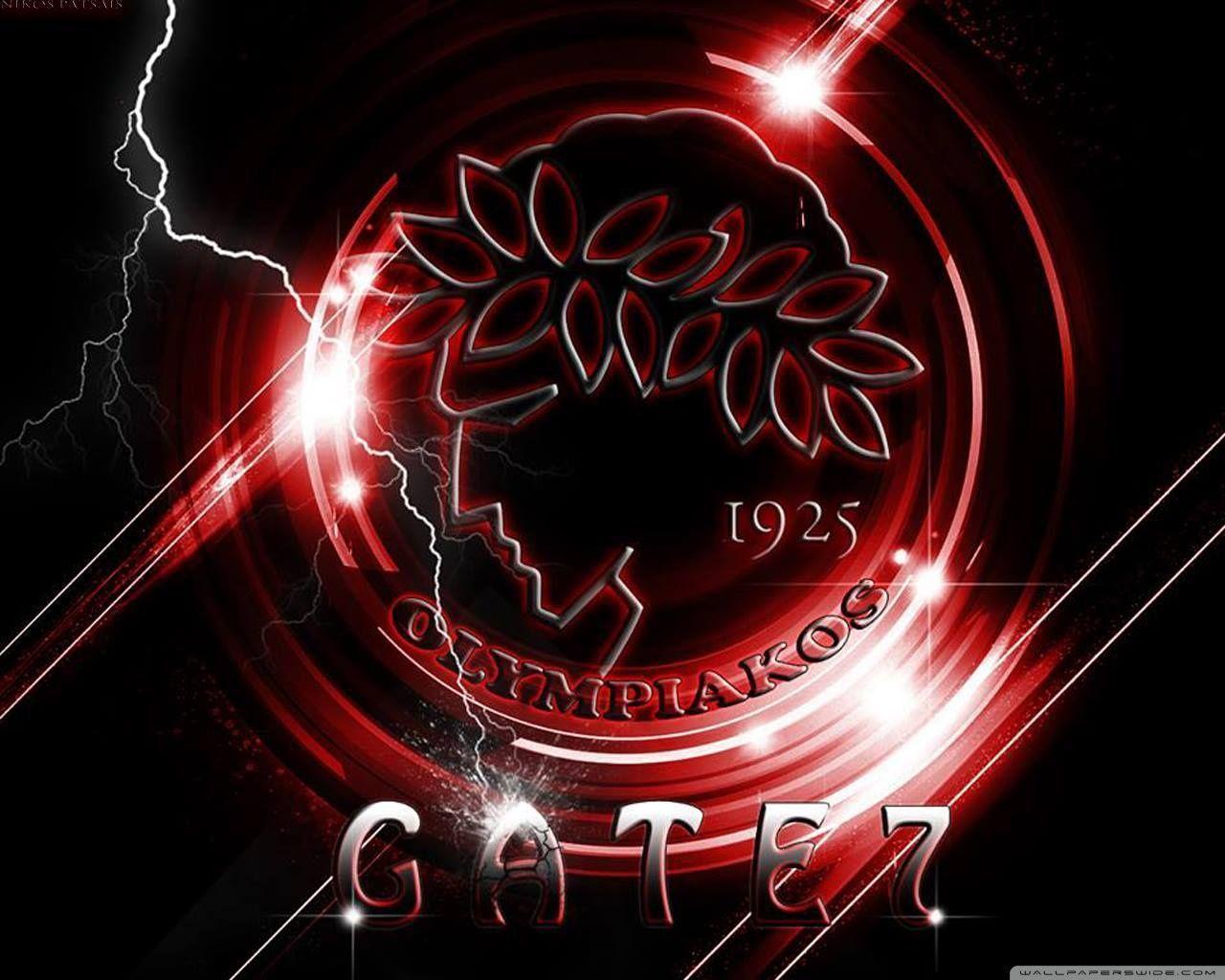 Olympiakos Wallpaper / Olympiacos Bc 1920x1080 Wallpaper Teahub Io