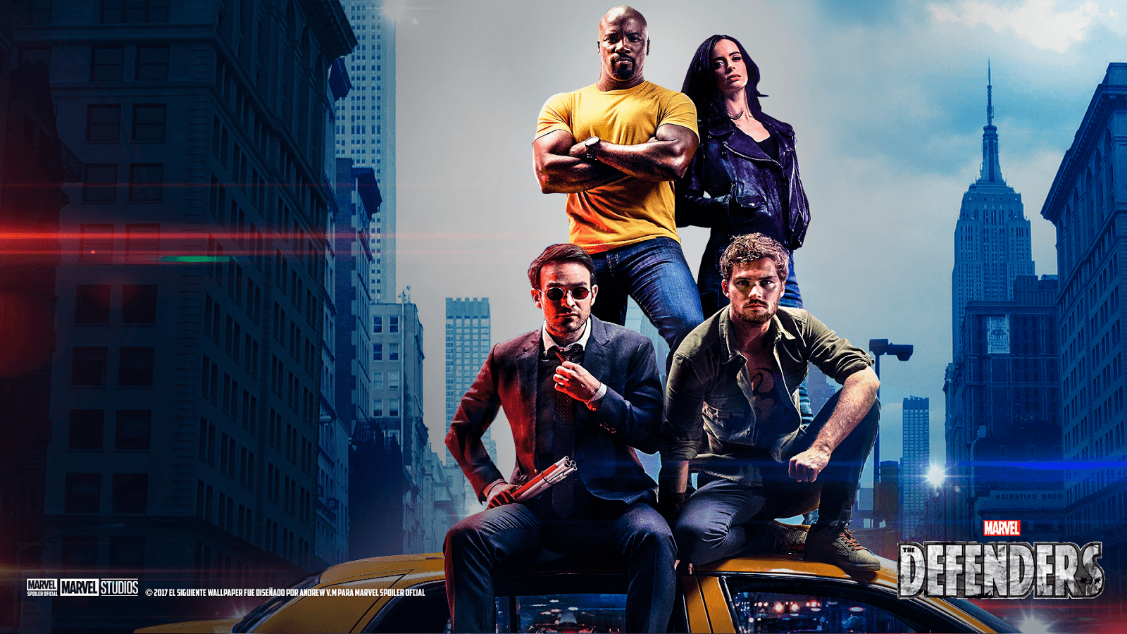 The Defenders Wallpapers Wallpaper Cave