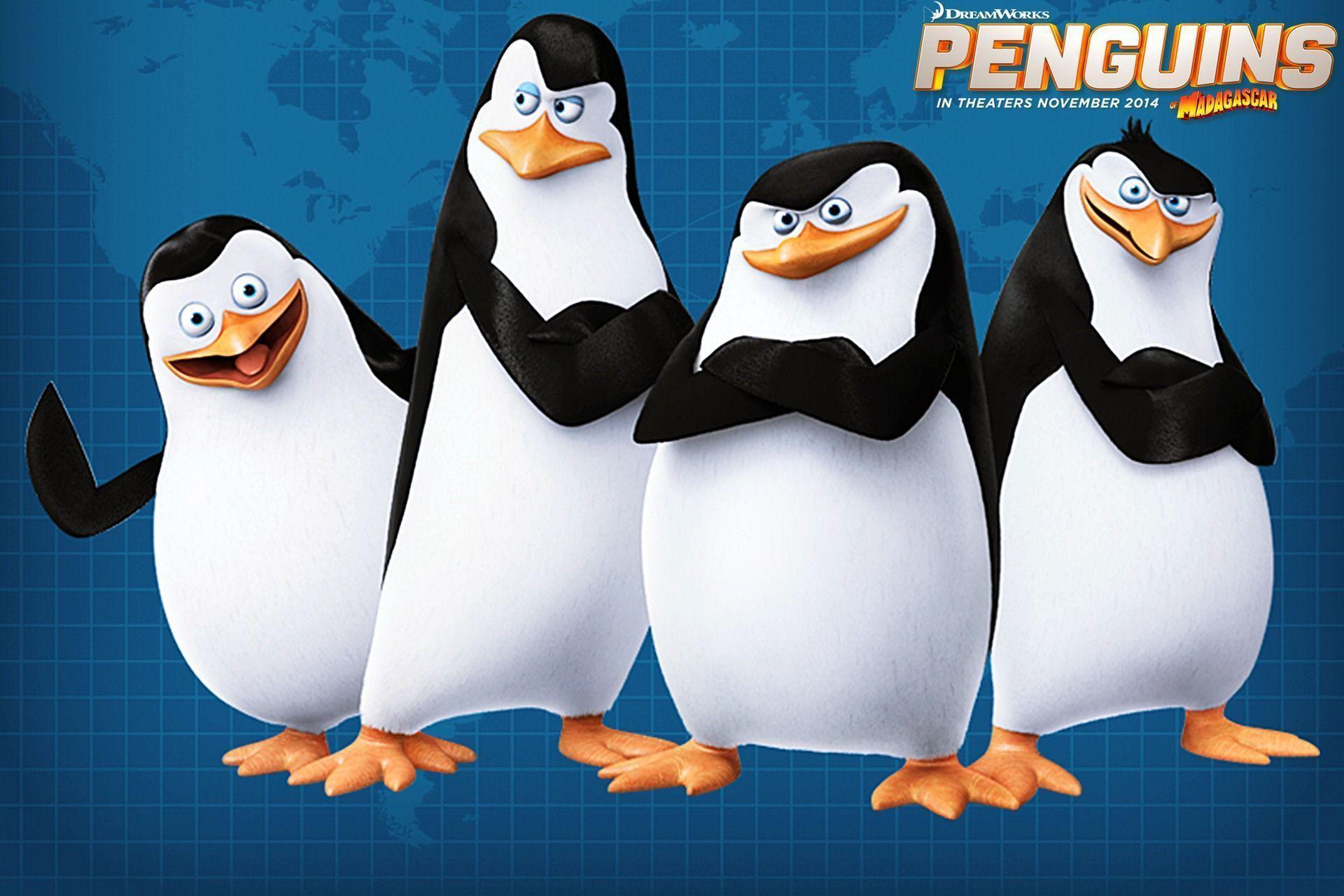 Penguins Of Madagascar Wallpapers Wallpaper Cave