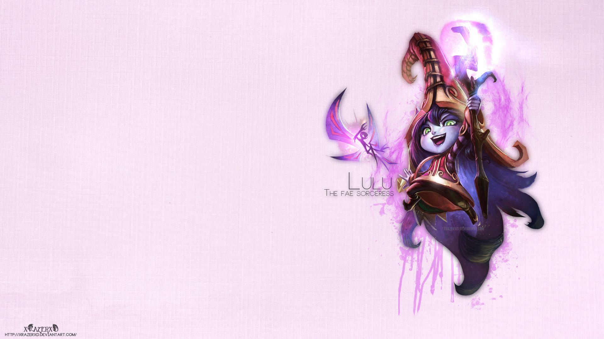 Lulu Wallpapers Wallpaper Cave