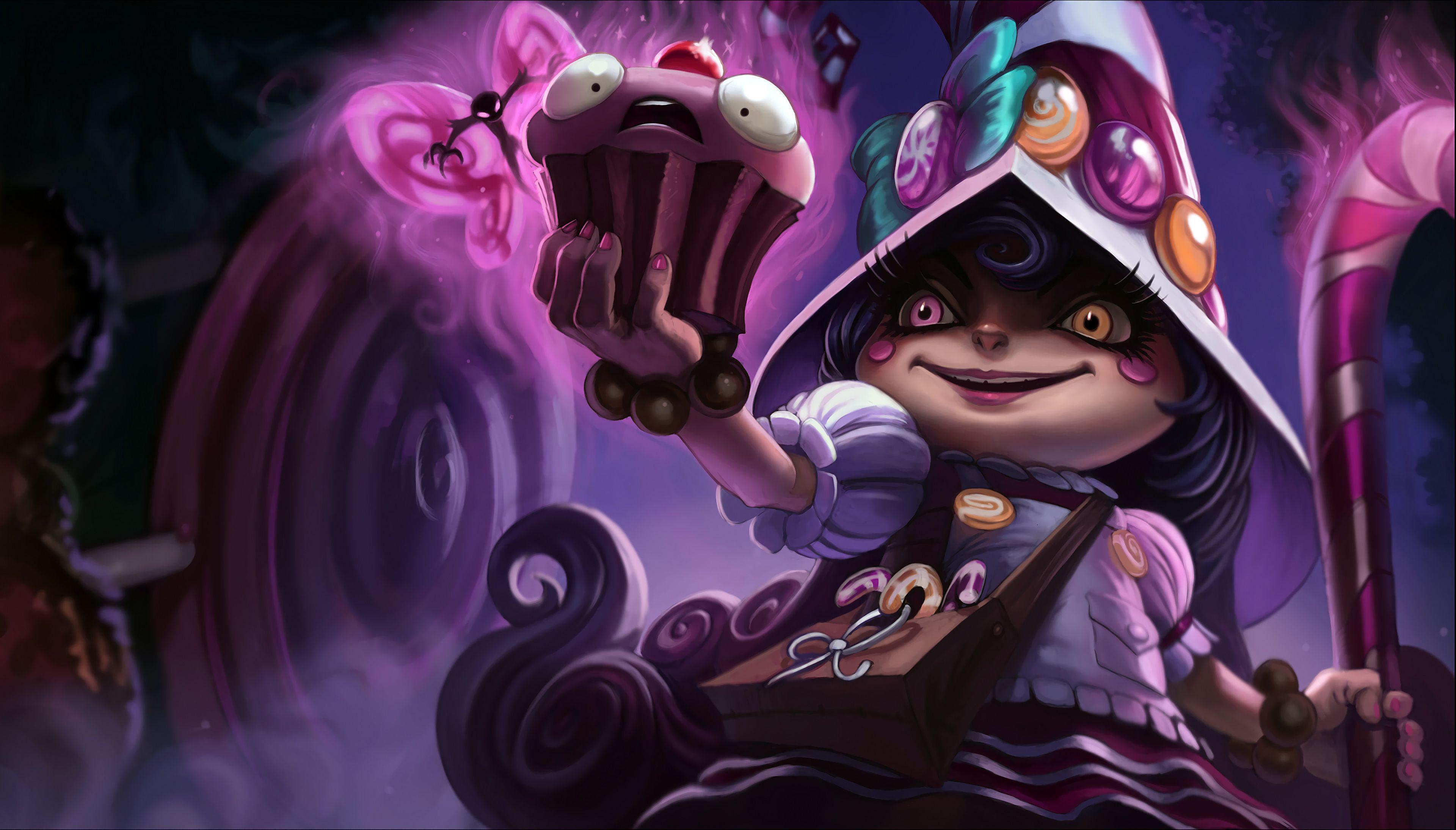 Lulu Wallpapers Wallpaper Cave