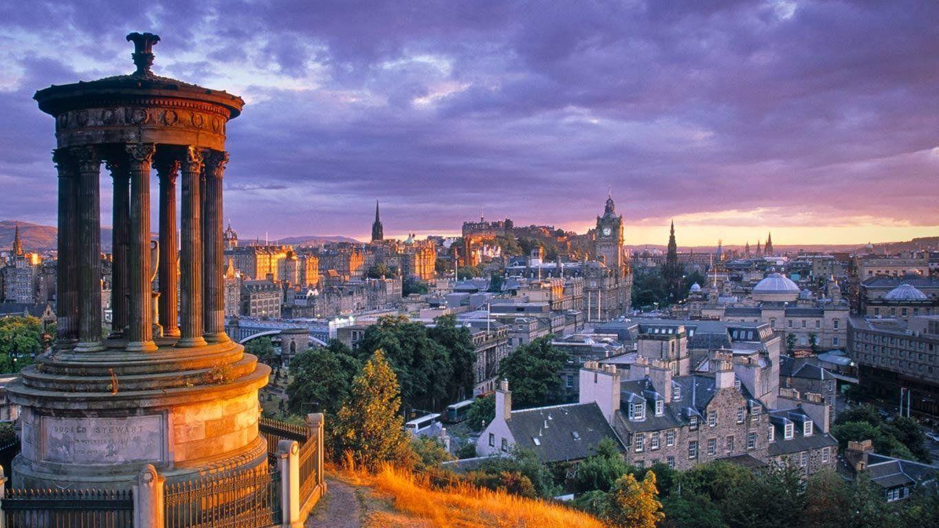 Edinburgh Wallpapers Wallpaper Cave