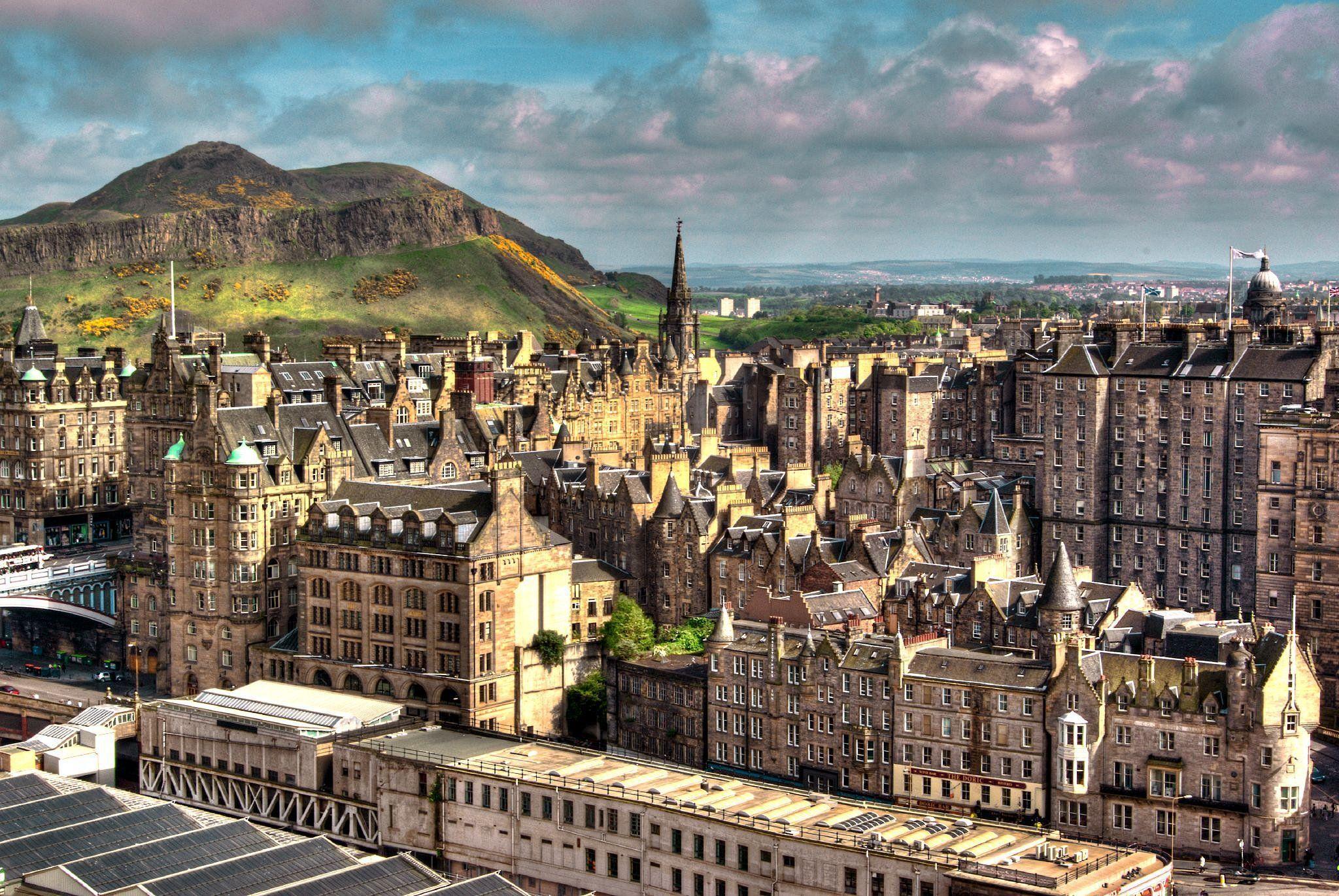 Edinburgh Wallpapers Wallpaper Cave