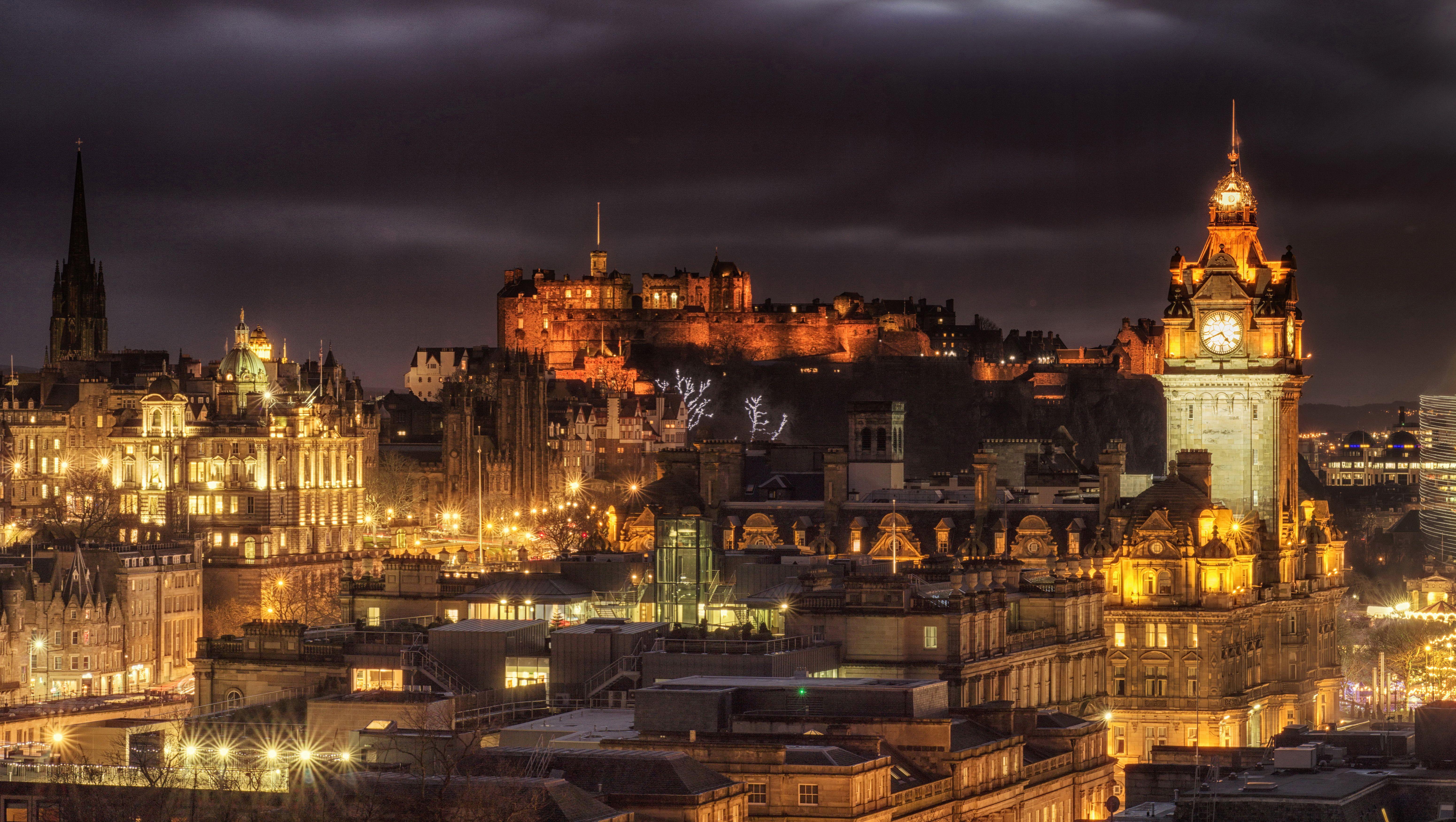 Edinburgh Wallpapers Wallpaper Cave