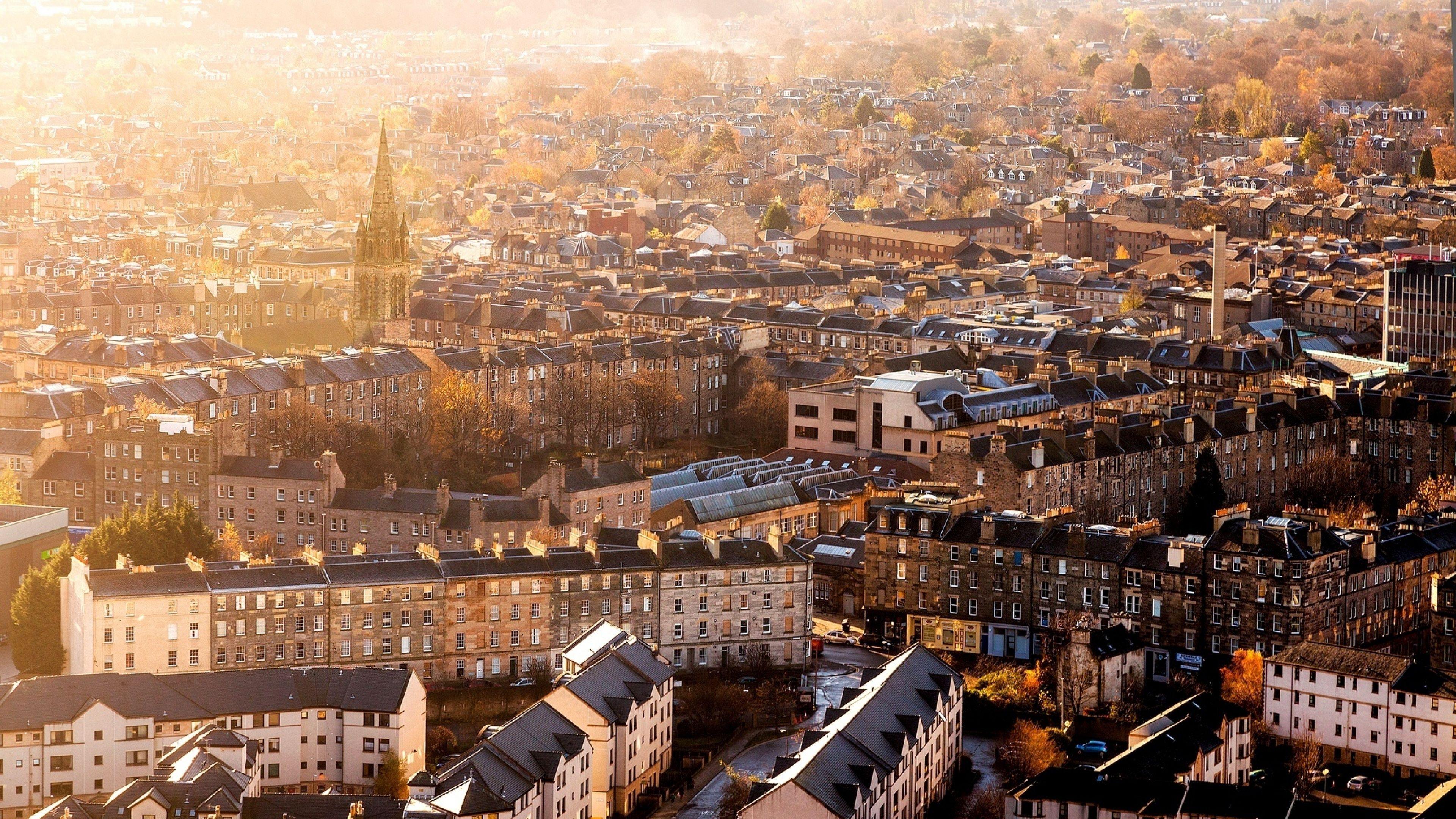 Edinburgh Wallpapers Wallpaper Cave