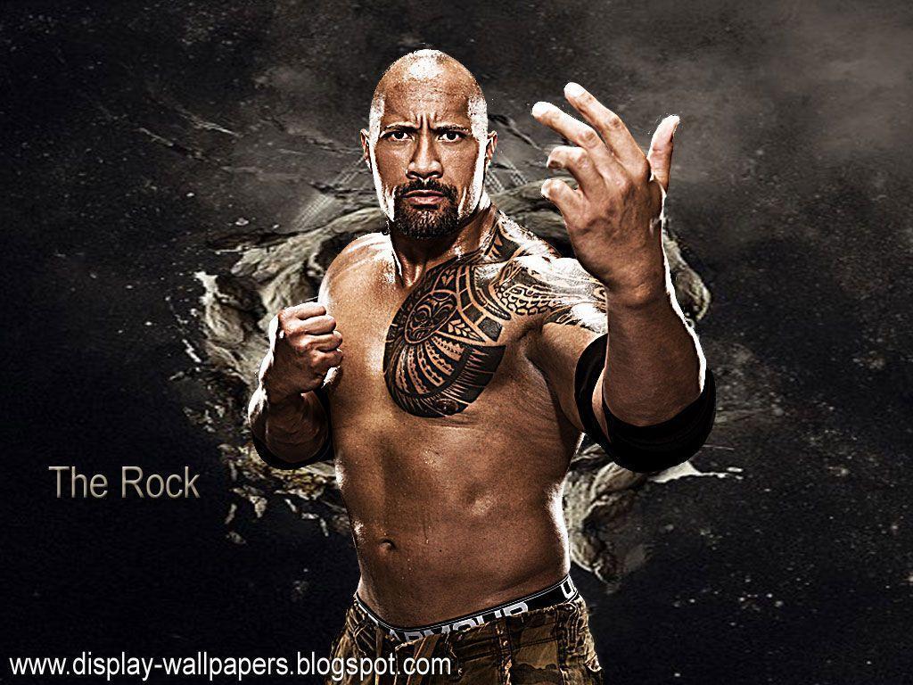 Dwayne Johnson HD Wallpapers Wallpaper Cave