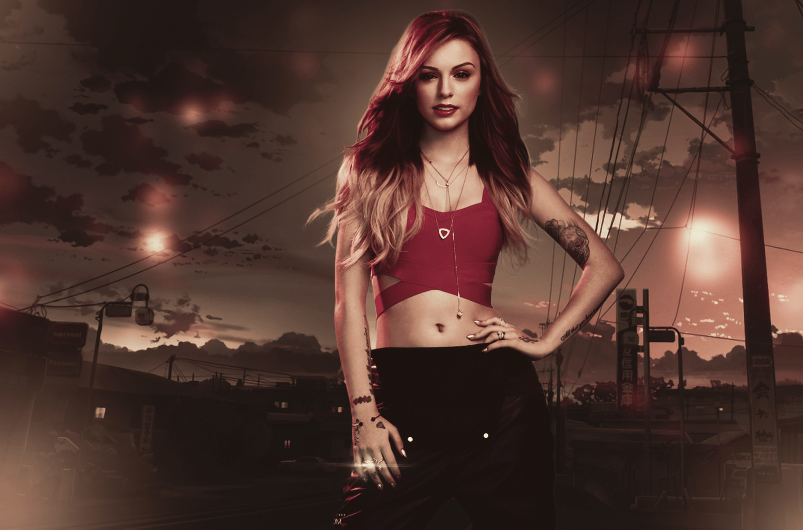 Cher Lloyd Wallpapers Wallpaper Cave