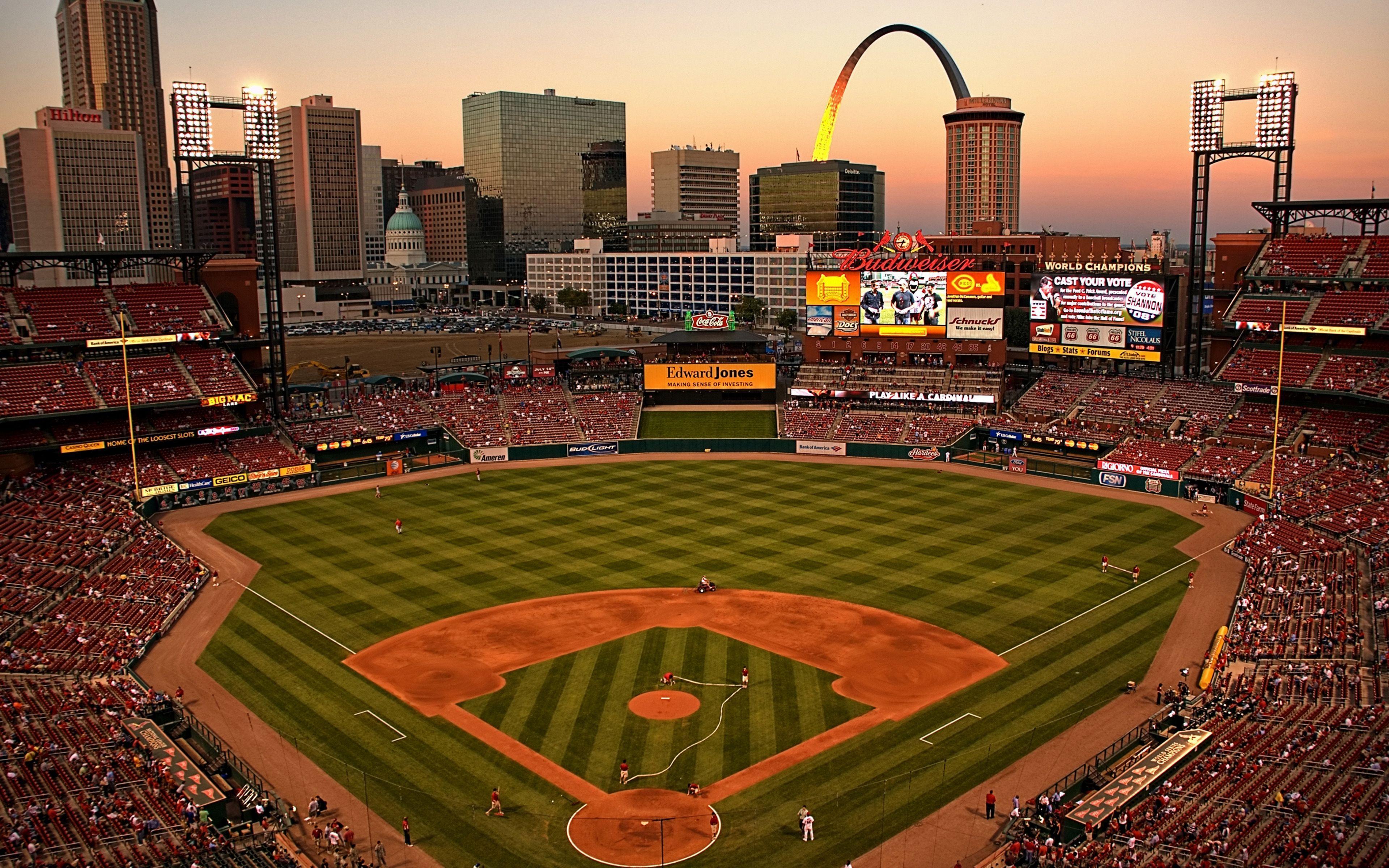 St. Louis Cardinals Wallpapers Wallpaper Cave