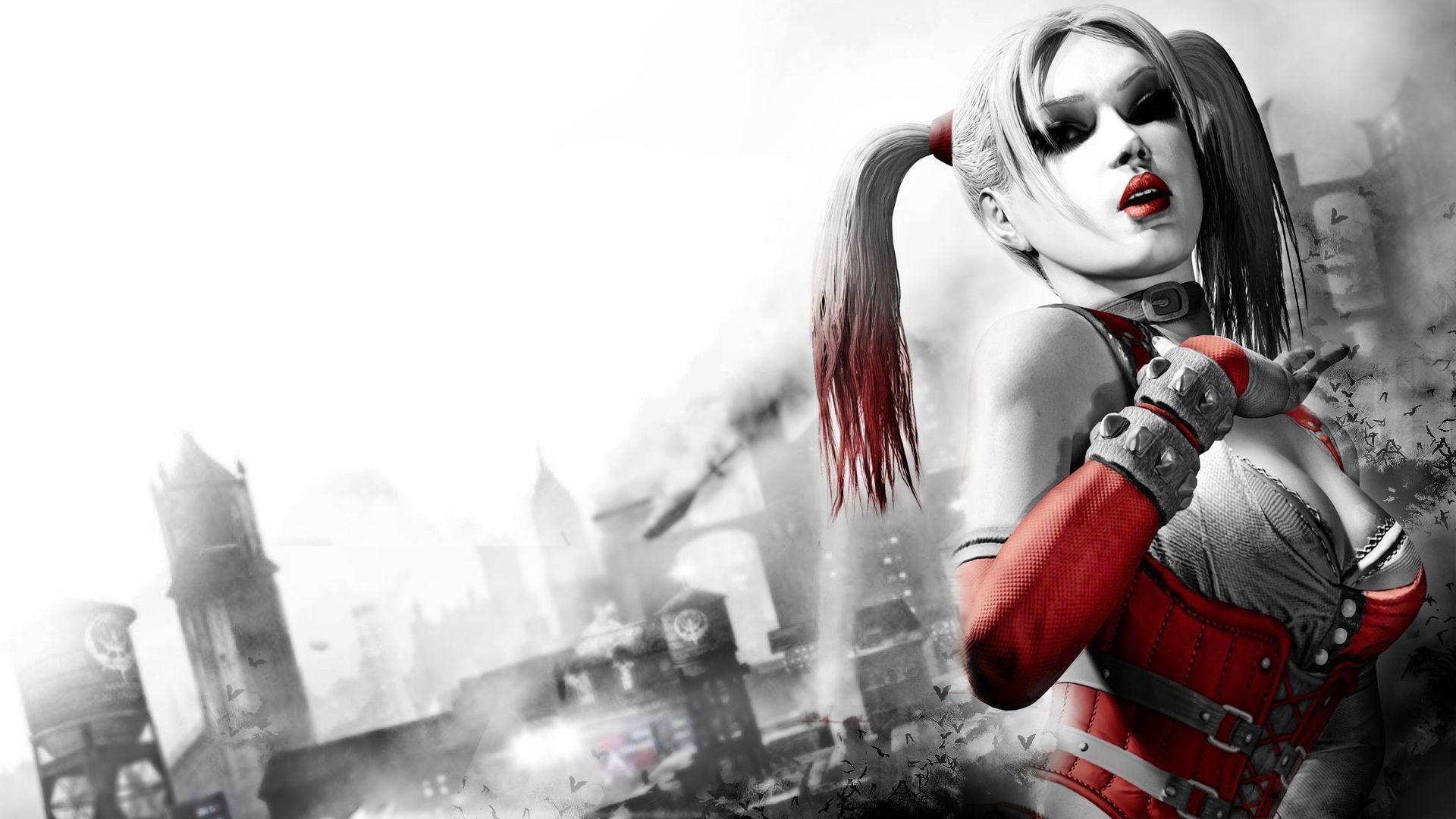 Harley Quinn Wallpapers Wallpaper Cave