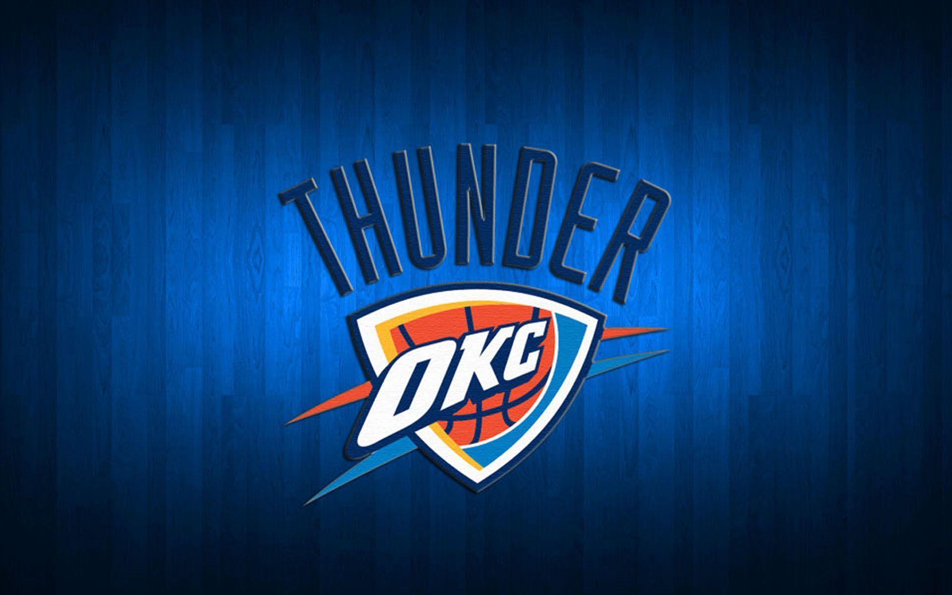Oklahoma City Thunder Wallpapers Wallpaper Cave
