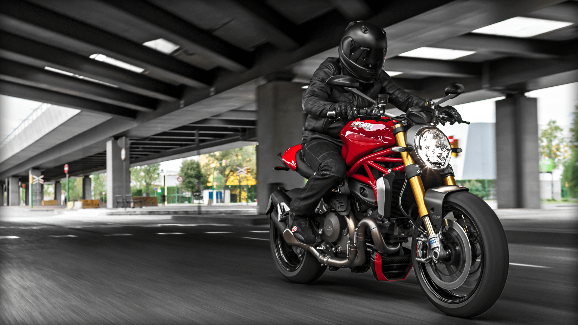 Ducati Monster Wallpapers Wallpaper Cave