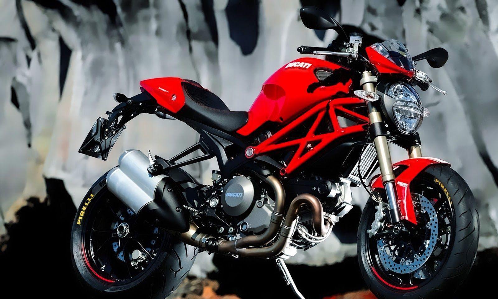 Ducati Monster Wallpapers Wallpaper Cave
