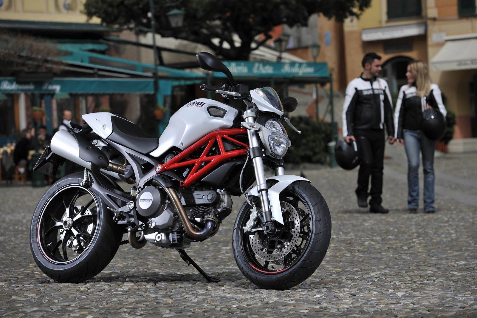 Ducati Monster Wallpapers Wallpaper Cave