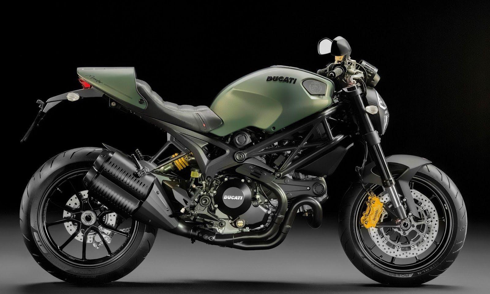 Ducati Monster Wallpapers Wallpaper Cave