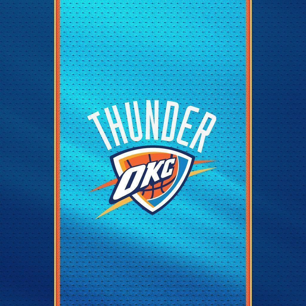 Oklahoma City Thunder Wallpapers Wallpaper Cave
