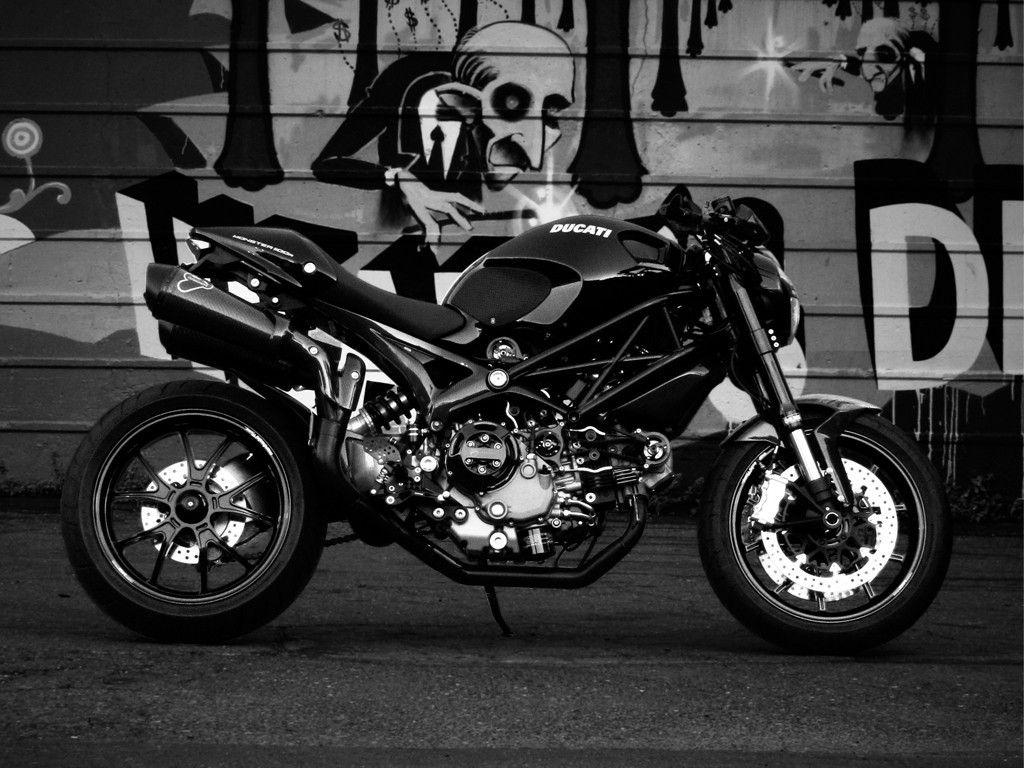 Ducati Monster Wallpapers Wallpaper Cave